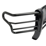 Westin 20-22 Chevrolet Silverado 2500/3500 HDX Modular Grille Guard - Black - 57-23995