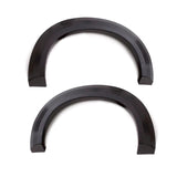 Lund 07-13 Chevy Silverado 1500 Ex-Extrawide Smooth Elite Series Fender Flares - Black (2 Pc.) - EX106SB