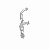 MagnaFlow Direct Fit Catalytic Converter 96-99 Ford Taurus3.0L 50S - 444034