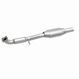MagnaFlow Direct Fit Catalytic Converter 00-04 S40/V40 1.9L rr OEM - 49528