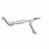 MagnaFlow Direct Fit Catalytic Converter 99-00 Ford Exped 4.6L - 51116