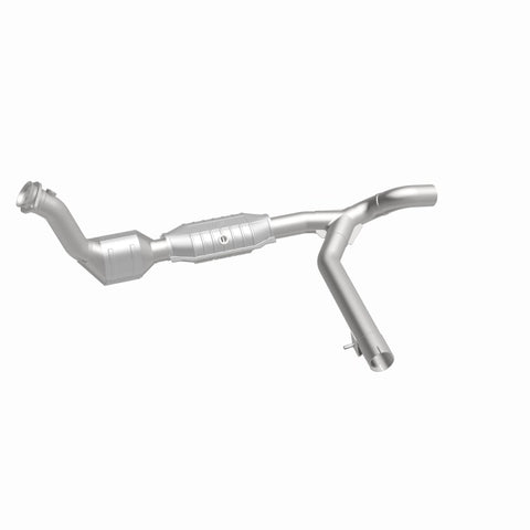 MagnaFlow Direct Fit Catalytic Converter 99-00 Ford Exped 4.6L - 447112