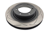 DBA 2016+Volkswagen Amarok V6 4X4 Survival T2 Slotted Front Brake Rotor - 2776S