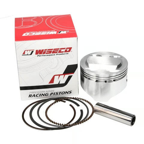 Wiseco Honda TRX300EX 92-08 111 CR 2992XC Piston Kit - 4574M07600