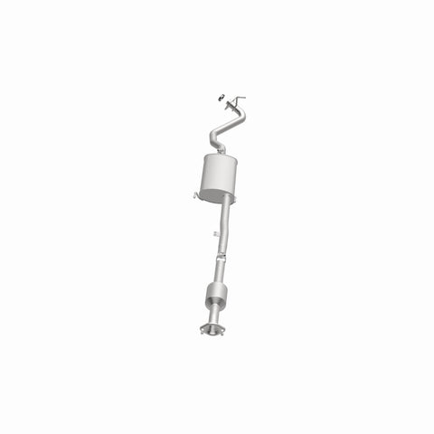 MagnaFlow 08-10 Toyota Highlander 3.3L OEM Grade Direct Fit Catalytic Converter - 52104