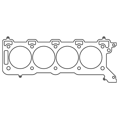 Cometic Jaguar/Ford AJ33/35 UK Model 3.9L/4.2L V8 93mm RHS .030 inch MLS Head Gasket - C4377-030