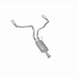 MagnaFlow 2019 Ram 1500 V8 5.7L (Excl. Tradesman) Polished 3in 409SS Cat-Back Exhaust System - 19429