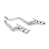Stainless Works 2014+ Toyota Tundra 5.7L Headers 1-7/8in Primaries w/High-Flow Cats - TOYT14HCAT