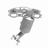MagnaFlow DF Catalytic Converter Federal Frt SS 2007 Chrysler Pacifica Base/Limited/Touring 4.0L/241 - 51480