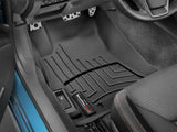 WeatherTech 18-23 Subaru Impreza Front FloorLiner - Black - 4411071