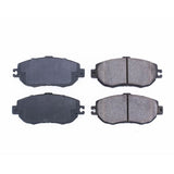 Power Stop 93-94 Lexus LS400 Front Z16 Evolution Ceramic Brake Pads - 16-612
