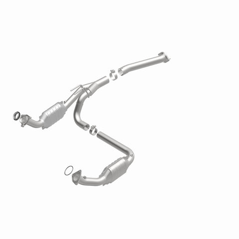 MagnaFlow Conv DF Chevy Express 4.3L/5.4L - 51092