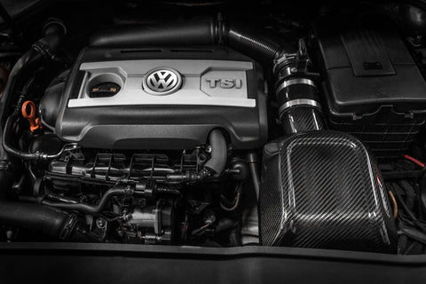 APR 08-18 Audi/Volkswagen EA888 (PQ35) 1.8T/2.0T Carbon Fiber Intake System - CI100035