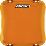 Rigid Industries D-XL Series Light Cover - Yellow - 321933