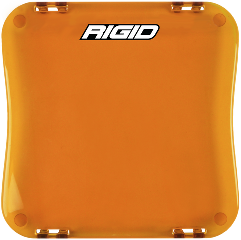Rigid Industries D-XL Series Light Cover - Yellow - 321933