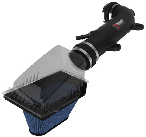 aFe Super Stock Induction System Pro 5R Media Jeep 18-21 Wrangler JL / 20-21 Gladiator JT V6-3.6L - 55-10009R