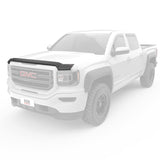 EGR 14+ GMC Sierra Superguard Hood Shield - Matte (301585) - 301585
