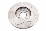 DBA 91-94 Nissan Sentra (w/ABS) 2.0L Front Slotted Street Series Rotor - 901S
