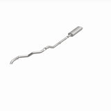 MagnaFlow 2020 Jeep Gladiator 2.5in Rock Crawler Series Single Rear Exit SS Cat-Back Exhaust w/o Tip - 19486