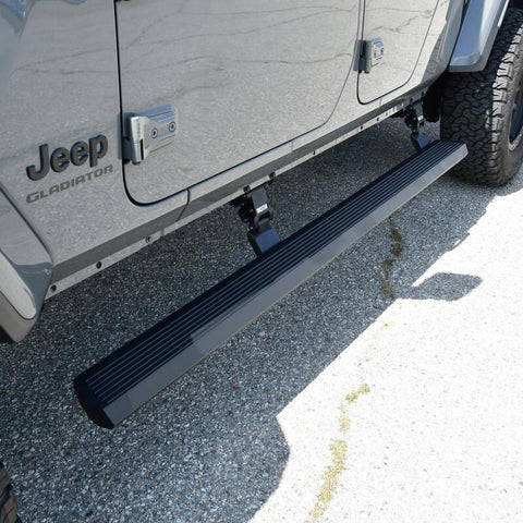 Westin 20-24 Jeep Gladiator Pro-e Running Boards - Tex. Blk - 29-24165