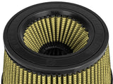 aFe MagnumFLOW Pro GUARD7 Universal Air Filter 5in. F x 5-3/4in B x 4-1/2in.T - 72-91130