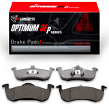 R1 10-17 Lincoln Navigator Rear Optimum OE Brake Pads - 2552-1279-00