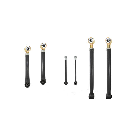 Belltech 20-21 Gladiator JT Rubicon 4in. Lift Lift Kit w/ Trail Performance Shocks - 153206TP
