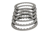 Wiseco Clutch Plate Kit - 6 Steel Clutch Basket - WPPS016