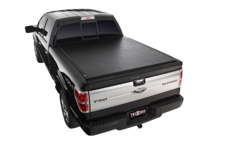 Truxedo 01-03 Ford F-150 Supercrew 5ft 6in Lo Pro Bed Cover - 590601