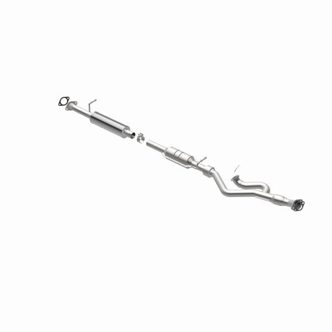 MagnaFlow Conv DF 05-06 Hyundai Santa Fe 2.7L - 24275