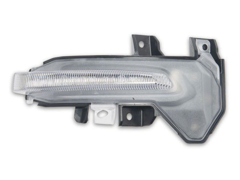 Raxiom 22-26 Toyota Tundra Sequential LED Mirror Lights- Clear - TU54376