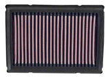 K&N 06-08 Aprilia RXV 450/RXV 550 Enduro / 06-10 SXV450/SXV550 Replacement Air Filter - AL-4506