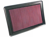 K&N Replacement Air Filter PONTIAC SOLSTICE 2.4L - L4; 2006 - 33-2349