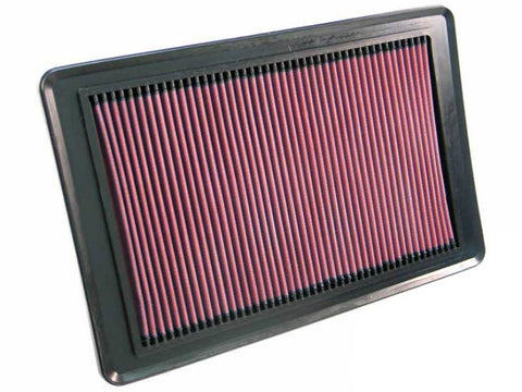 K&N Replacement Air Filter PONTIAC SOLSTICE 2.4L - L4; 2006 - 33-2349