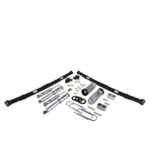 Belltech LOWERING KIT WITH SP SHOCKS - 610SP