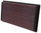K&N Replacement Air Filter VOLVO 850 91-97, S70 96-2000, V70 98-00, C70 98-03 - 33-2670