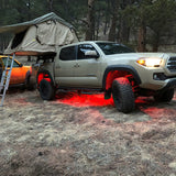 Oracle Bluetooth + RF Underbody Rock Light Kit - 4 PCS - ColorSHIFT - 5818-333