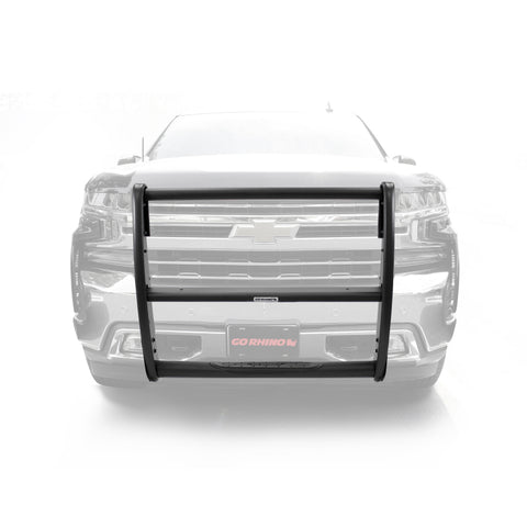 Go Rhino 19-20 Chevrolet Silverado 1500 3000 Extreme Series StepGuard - Textured Black - 3176T