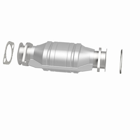 MagnaFlow Conv DF 96-01 Altima 2.4L rear 50S - 441705