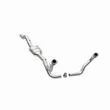MagnaFlow Direct Fit Catalytic Converter 00-03 Durango 4WD OEM - 49472