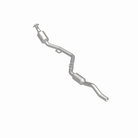 MagnaFlow Conv Direct Fit OEM 2007 Mercedes-Benz E350 Underbody - 69.125in Length - 5411666