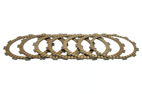 Wiseco Clutch Fiber Kit - 7 Fiber Clutch Basket - WPPF086