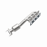 MagnaFlow Direct-Fit California Manifold Catalytic Converter 04-06 Nissan Titan 5.6L V8 - 4451500