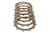 Wiseco Clutch Fiber Kit - 7 Fiber Clutch Basket - WPPF078