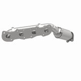 MagnaFlow Direct Fit Catalytic Converter 12-16 Hyundai Equus V8 5 OEM Manifold - 22-093