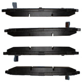 DFC 06-16 Chevrolet Monte Carlo Front 4000 Hybridynamic Brake Pads - 4000-1159-00