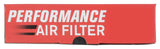 Spectre 09-12 Ford Escape 2.5L L4 F/I Replacement Air Filter - HPR8997