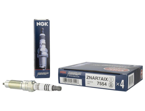 Ford Racing FRPP 3V Cold Spark Plug Set (12 mm Thread) - M-12405-3V12MM