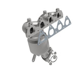 MagnaFlow Direct Fit Catalytic Converter Civic-Del Sol 96-99 1.6L - 50602