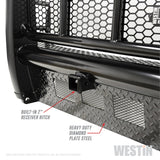 Westin/HDX Bandit 18-20 Ford F-150 (Excl. EcoBoost) Front Bumper - Black - 58-31105